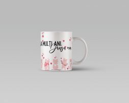 Чашка с днем ​​рождения моя дорогая