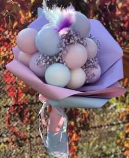 Букет из шаров №13