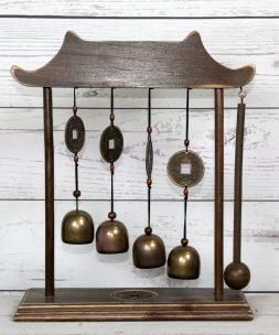 clopotele "Muzica vântului"