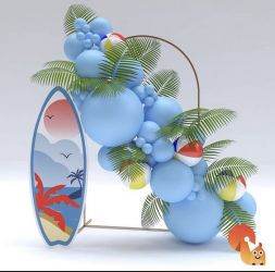 Petrecerea de naștere a copiilor №46