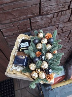 Новогодний бокс №1