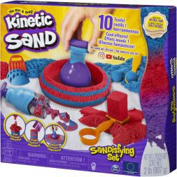 Kinetic sand No. 13