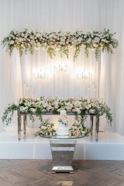 Свадебный президиум №13