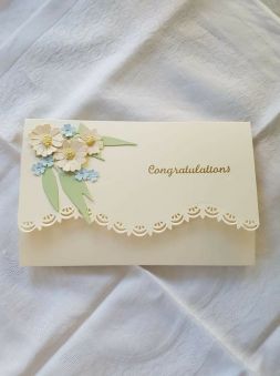 Подарочный конверт №11