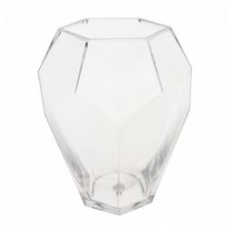 Ваза декоративная стеклянная