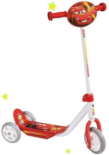 Scooter Mickey Mouse