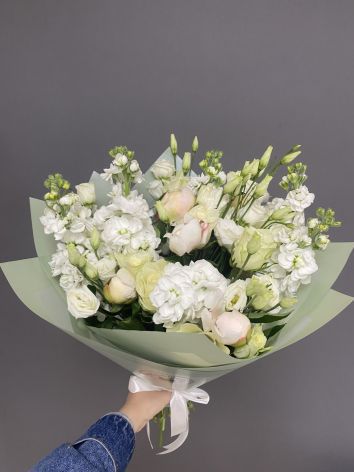 Букет "Свежесть утра"