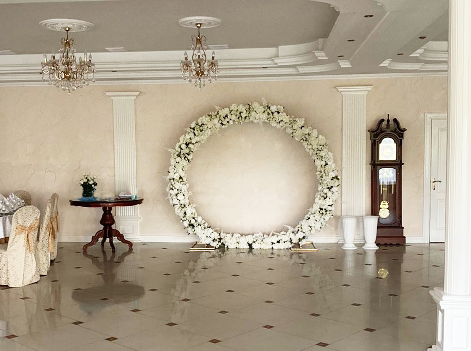 Wedding arch №23