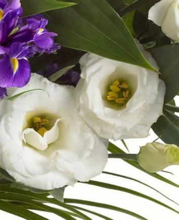 Букет "Рождественское утро"