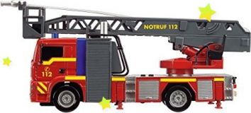 Пожарная машина