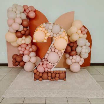 Volume figures for birthday №4