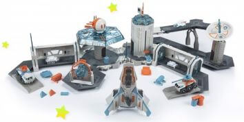 Конструктор "Космическая Галактика"