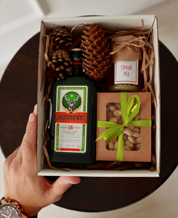 Новогодний набор №12