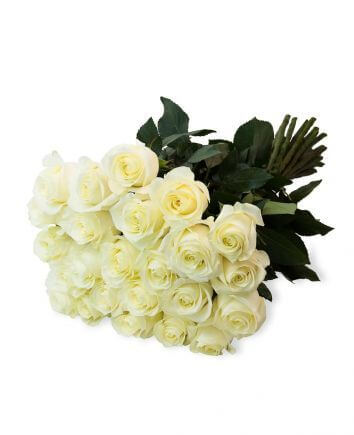 Букет "Белоснежная симфония"