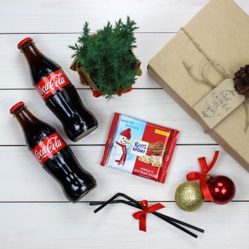 Подарочный набор "Новогоднее настроение"