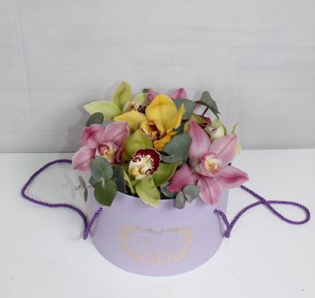 Композиция "Утренняя звезда"