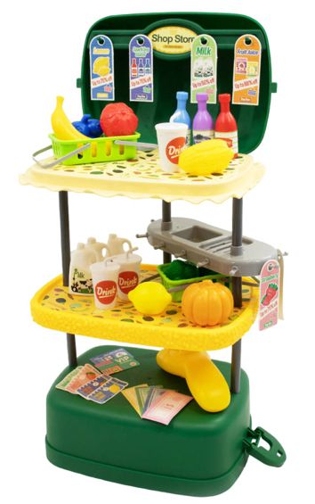 Игровой набор № 33