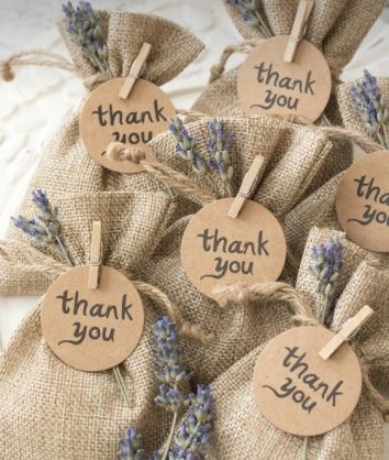 Подарки для гостей №40