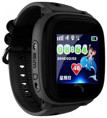 Ceas pentru copii Smart Baby Watch W9