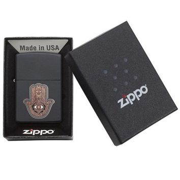 Zippo Hamsa Hand 29634