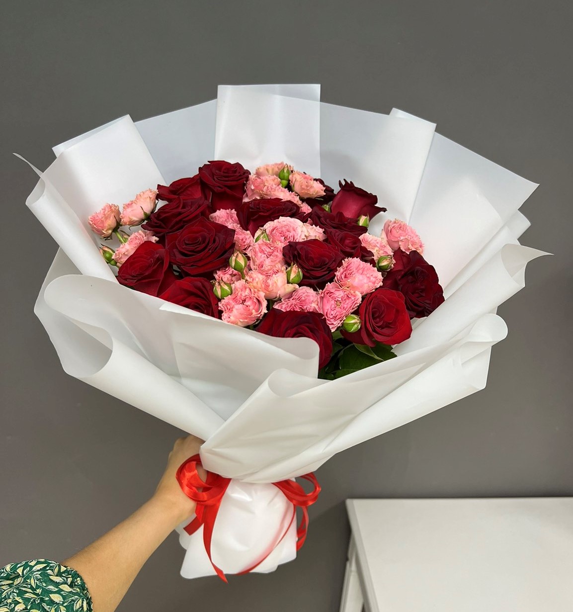 Букет "Легкость"