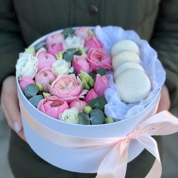 Композиция "Сладкое чувство"