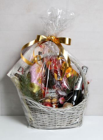 Букет "Новый год"