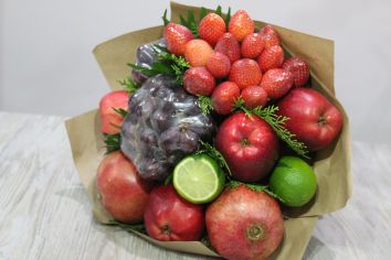 Buchet de "Inspirat de gust"