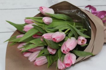 Букет "Приход весны"