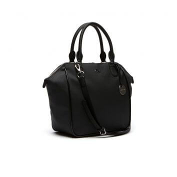 сумка Lacoste Womens Daily Classic Bag black