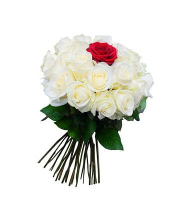 букет из 35 роз