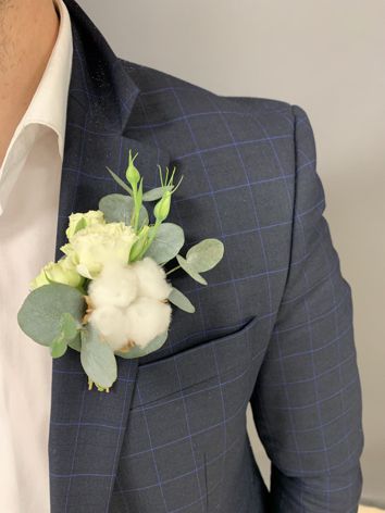 Букет невесты Nr. 9