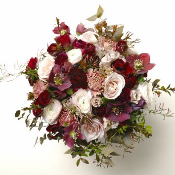 Букет "Вкус весны"