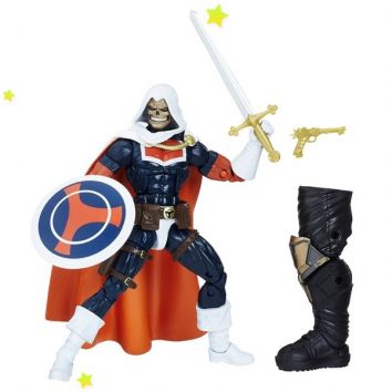 Легенды Марвел