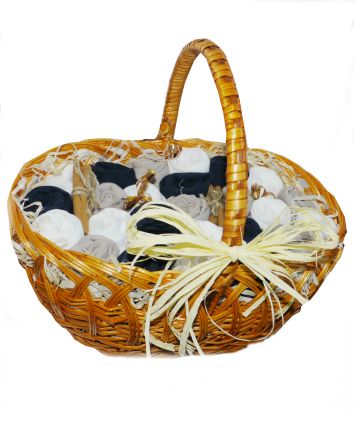 Корзина "Мечта мужчины"