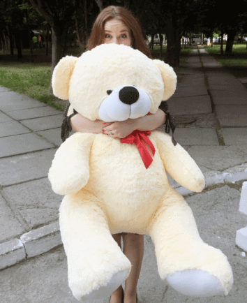 Плюшевый мишка-гигант "Барри" 1,4 м