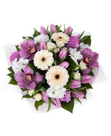 Букет "Нежные чувства"