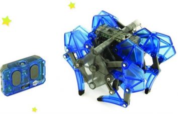 Микроробот "Паук"