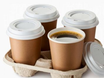 Кофе " С собой "