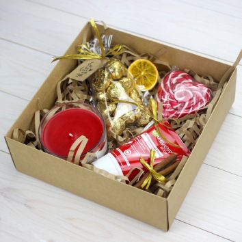 Подарочный набор "Сердце"