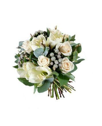 Букет "Жемчужная россыпь"