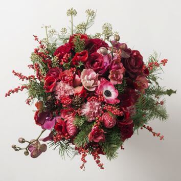 Buchet "Miracol de iarnă"