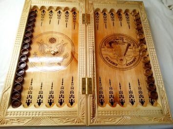 Backgammon
