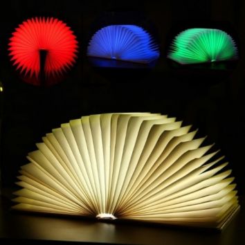 Lamp "Book"