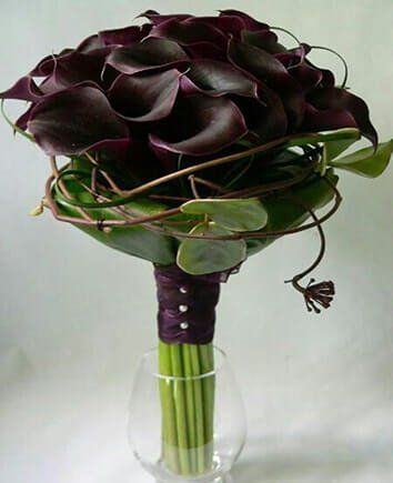 Букет "Бархат"