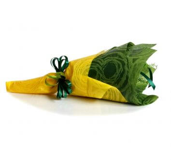 Букеты из конфет и чая "Сладость"