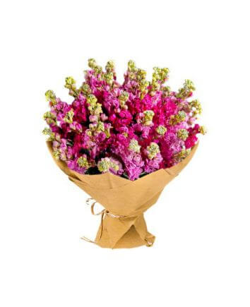 Букет "Розовая прелесть"