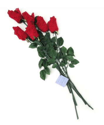 Букет "Теплые чувства"