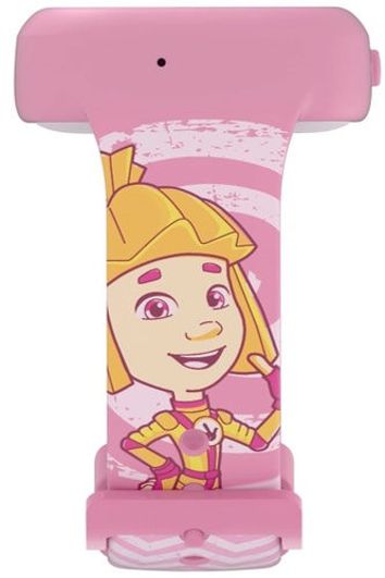 Детские часы Elari FixiTime Lite, Pink