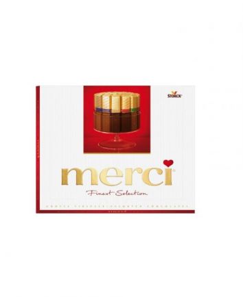 Шоколад Merci Finest Selection